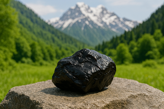 What is Shilajit? Nature’s Hidden Super Mineral