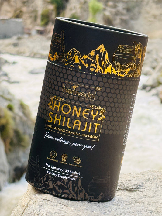 I Tried honey Shilajit Every Day for 30 Days – Here’s What Happened