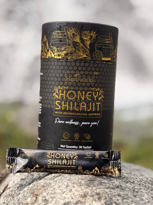 Shilajit for Men’s Health: Energy, Performance & Vitality