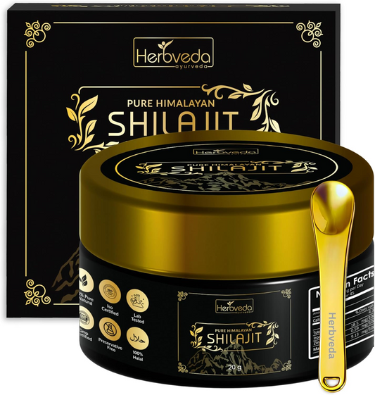 Shilajit Resin | Pure Himalayan Shilajit  50g